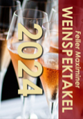 Broschüre Weinspektakel 2024